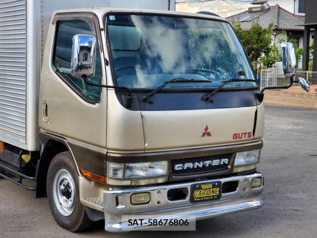 MITSUBISHI FUSO CANTER GUTS 2000-01 8648689-13