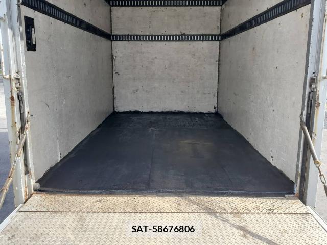 MITSUBISHI FUSO CANTER GUTS 2000-01 8648689-3