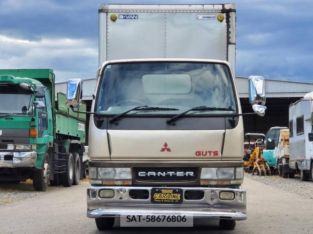 MITSUBISHI FUSO CANTER GUTS 2000-01 8648689-6