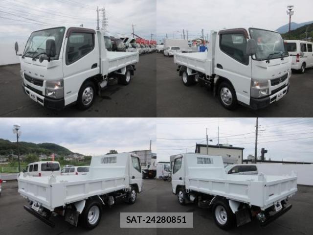MITSUBISHI FUSO CANTER 2015-06 8646697-0