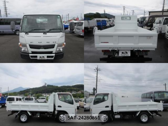 MITSUBISHI FUSO CANTER 2015-06 8646697-1