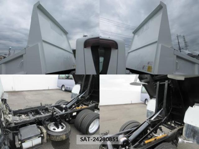 MITSUBISHI FUSO CANTER 2015-06 8646697-3