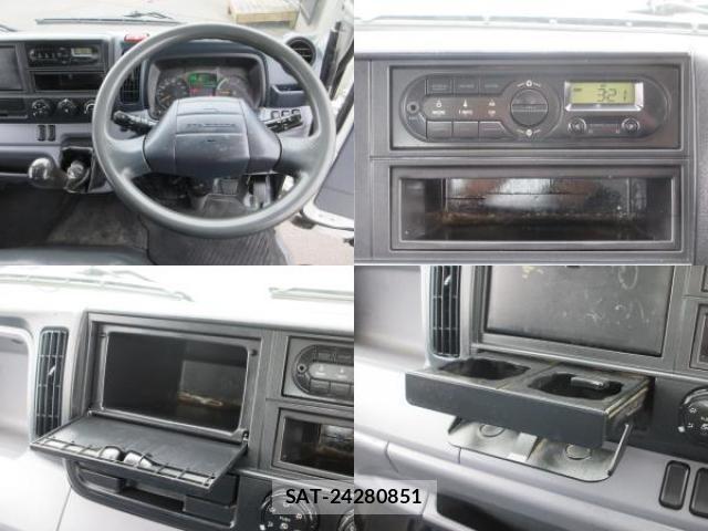MITSUBISHI FUSO CANTER 2015-06 8646697-7