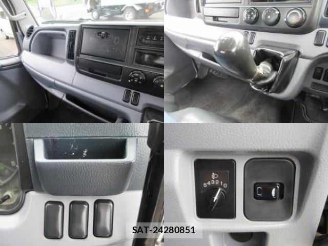 MITSUBISHI FUSO CANTER 2015-06 8646697-8