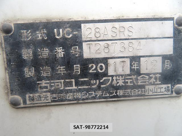 MITSUBISHI FUSO CANTER 2018-02 8648607-14