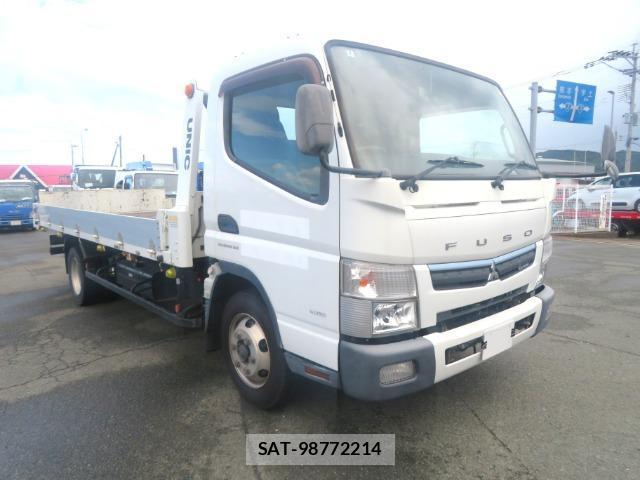 MITSUBISHI FUSO CANTER 2018-02 8648607-2