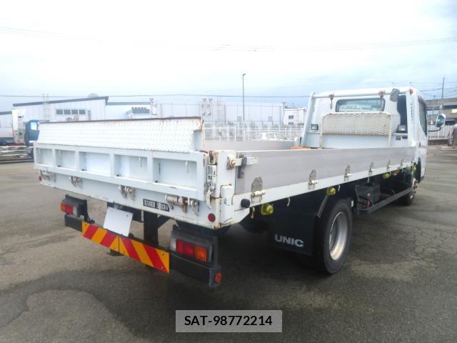 MITSUBISHI FUSO CANTER 2018-02 8648607-3