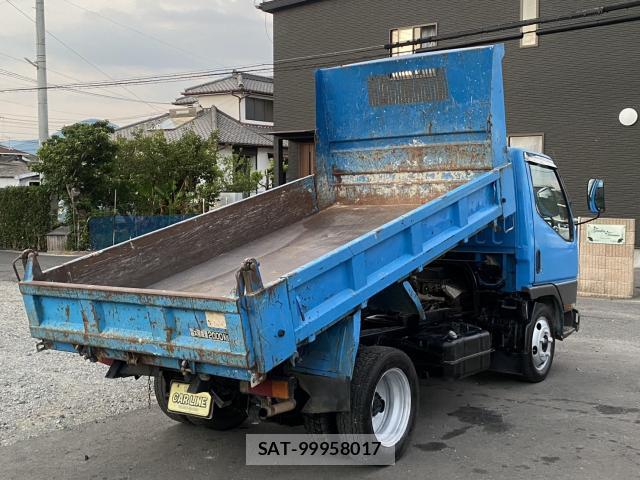 MITSUBISHI FUSO CANTER 1999-11 8648688-1