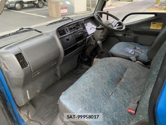 MITSUBISHI FUSO CANTER 1999-11 8648688-10
