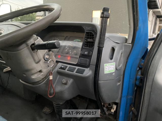 MITSUBISHI FUSO CANTER 1999-11 8648688-16