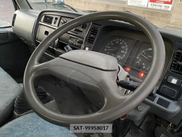 MITSUBISHI FUSO CANTER 1999-11 8648688-17