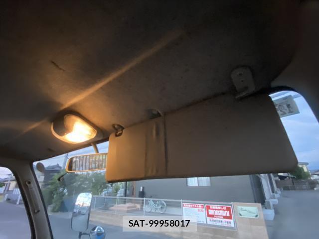 MITSUBISHI FUSO CANTER 1999-11 8648688-18