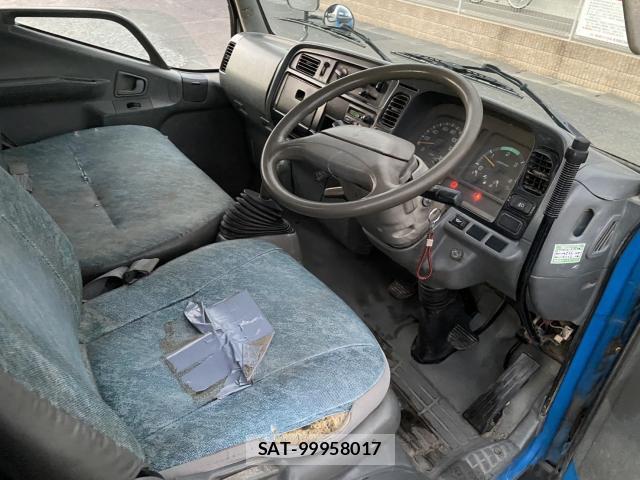 MITSUBISHI FUSO CANTER 1999-11 8648688-2