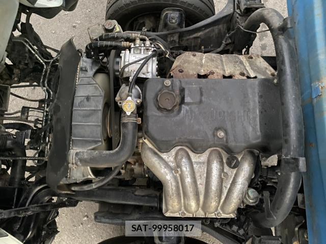 MITSUBISHI FUSO CANTER 1999-11 8648688-3