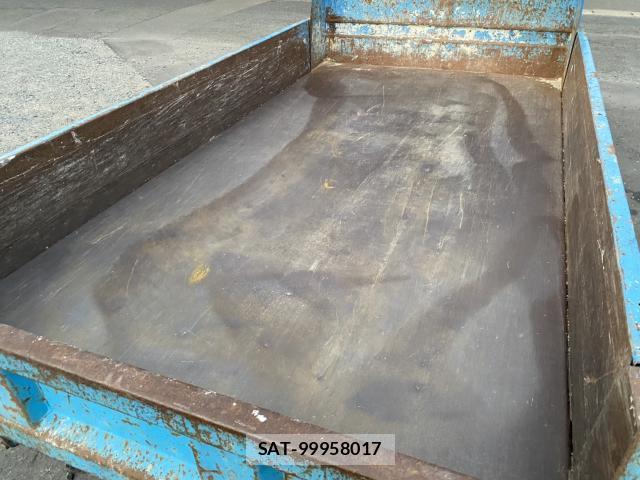 MITSUBISHI FUSO CANTER 1999-11 8648688-4