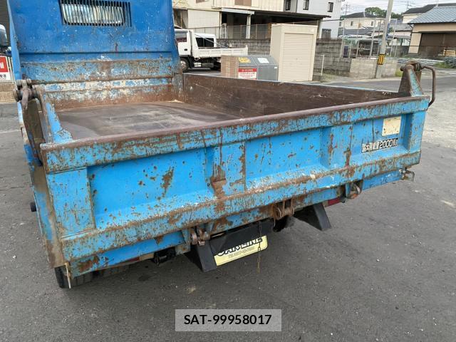MITSUBISHI FUSO CANTER 1999-11 8648688-7
