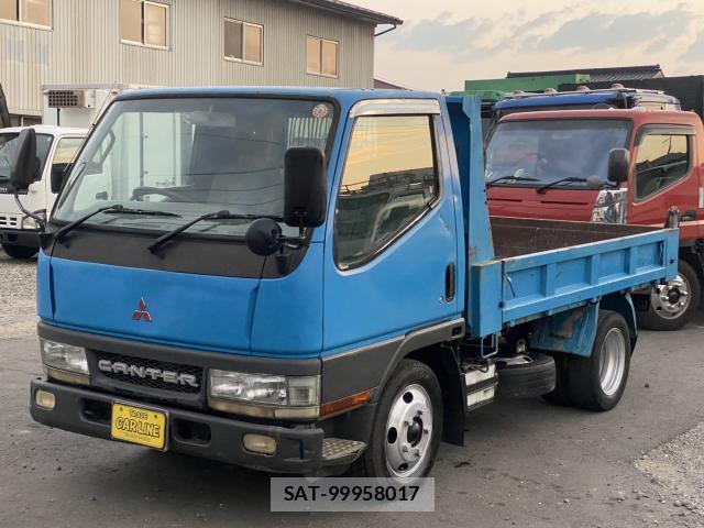 MITSUBISHI FUSO CANTER 1999-11 8648688-8