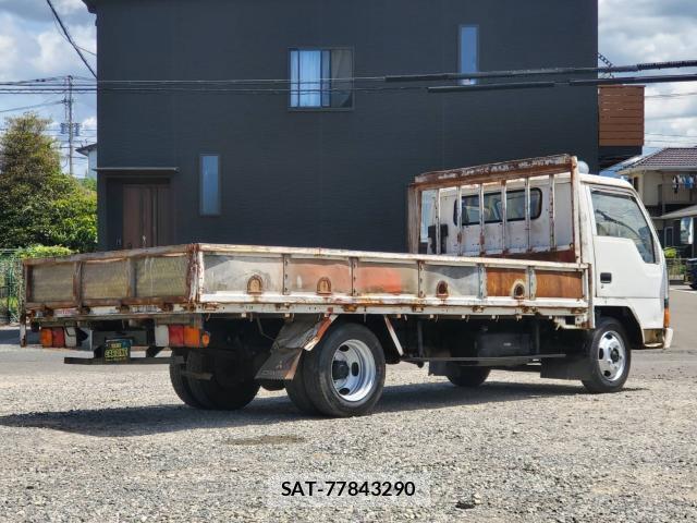 MITSUBISHI FUSO CANTER 1991-01 8648690-1