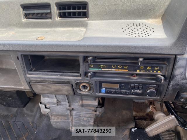 MITSUBISHI FUSO CANTER 1991-01 8648690-16