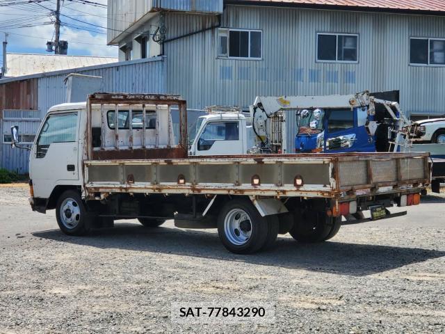 MITSUBISHI FUSO CANTER 1991-01 8648690-7