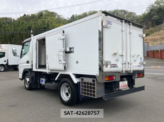 MITSUBISHI FUSO CANTER 2017 8649582-10