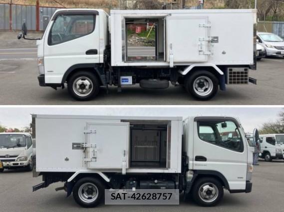 MITSUBISHI FUSO CANTER 2017 8649582-11