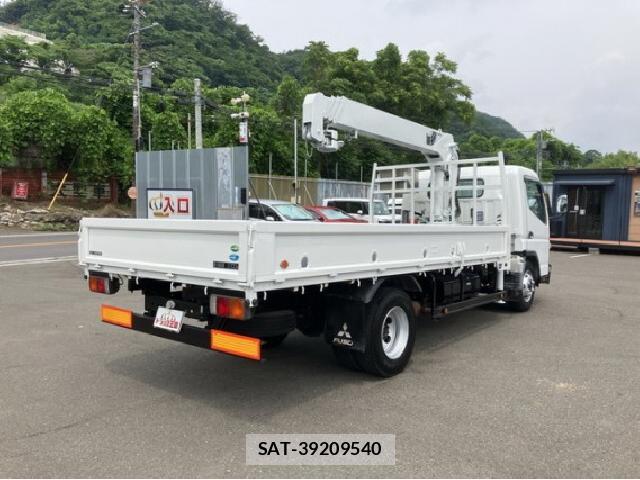 MITSUBISHI FUSO CANTER 2008 8649583-1