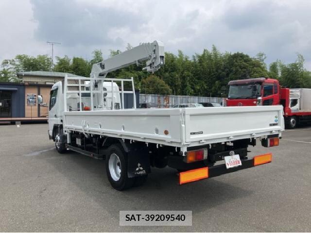 MITSUBISHI FUSO CANTER 2008 8649583-10