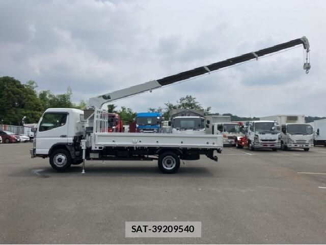 MITSUBISHI FUSO CANTER 2008 8649583-11