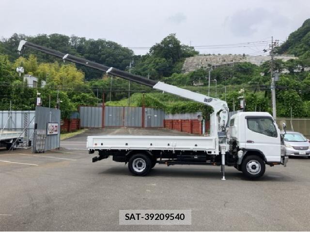 MITSUBISHI FUSO CANTER 2008 8649583-12