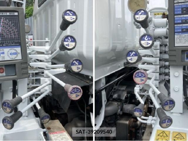 MITSUBISHI FUSO CANTER 2008 8649583-18