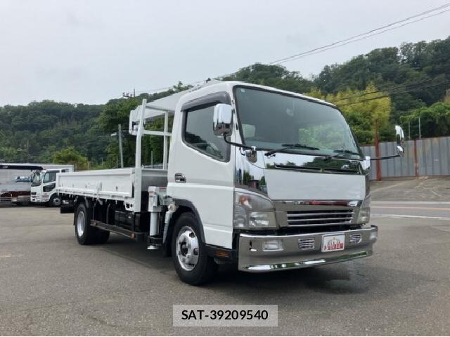 MITSUBISHI FUSO CANTER 2008 8649583-3