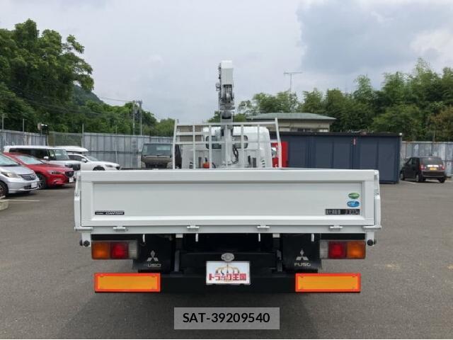 MITSUBISHI FUSO CANTER 2008 8649583-4