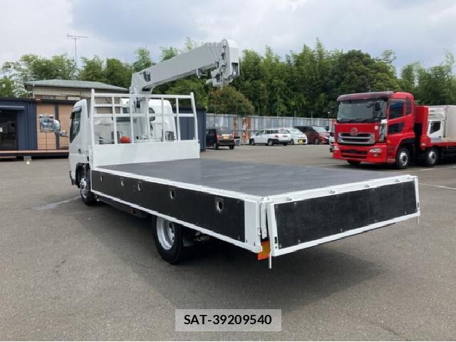 MITSUBISHI FUSO CANTER 2008 8649583-5