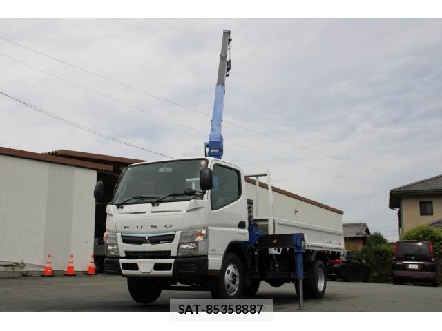 MITSUBISHI FUSO CANTER 2018-05 8649755-0