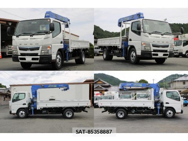 MITSUBISHI FUSO CANTER 2018-05 8649755-10