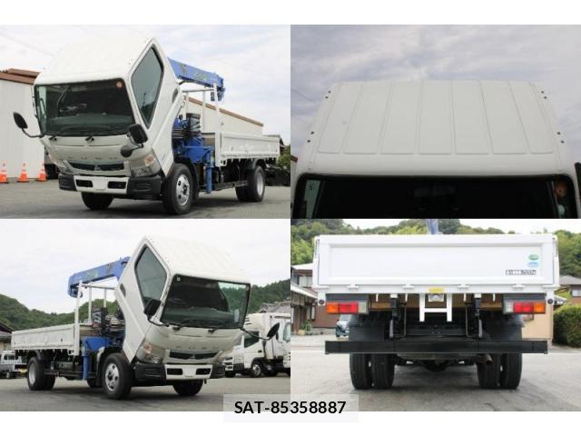MITSUBISHI FUSO CANTER 2018-05 8649755-11