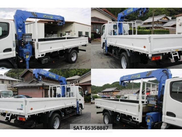 MITSUBISHI FUSO CANTER 2018-05 8649755-15