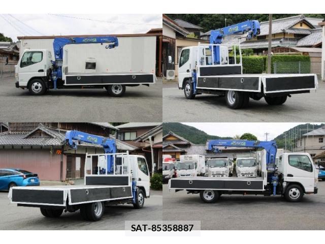 MITSUBISHI FUSO CANTER 2018-05 8649755-16