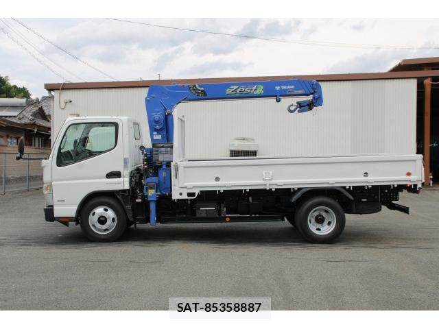MITSUBISHI FUSO CANTER 2018-05 8649755-5