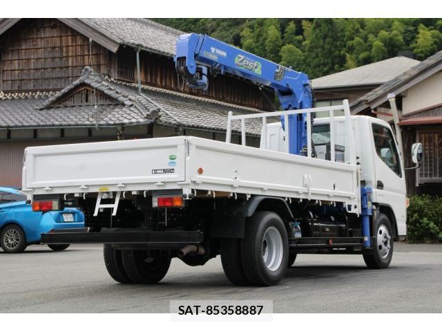 MITSUBISHI FUSO CANTER 2018-05 8649755-8