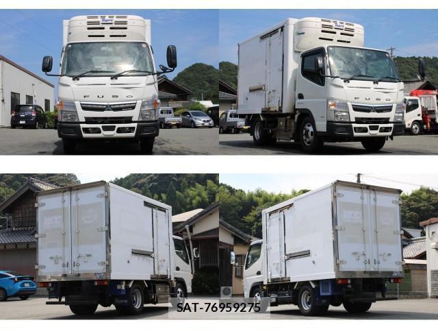 MITSUBISHI FUSO CANTER 2019-09 8649758-1