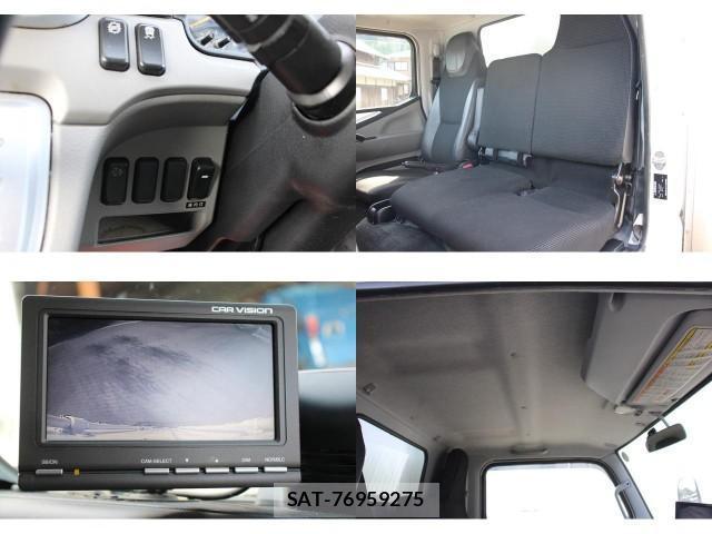 MITSUBISHI FUSO CANTER 2019-09 8649758-3