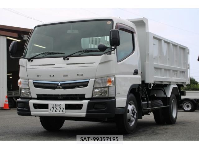 MITSUBISHI FUSO CANTER 2018-10 8649760-0