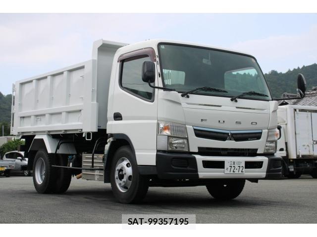 MITSUBISHI FUSO CANTER 2018-10 8649760-2