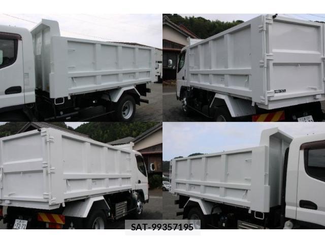 MITSUBISHI FUSO CANTER 2018-10 8649760-9