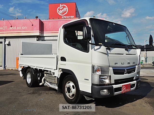 MITSUBISHI FUSO CANTER 2018-03 8650193-11