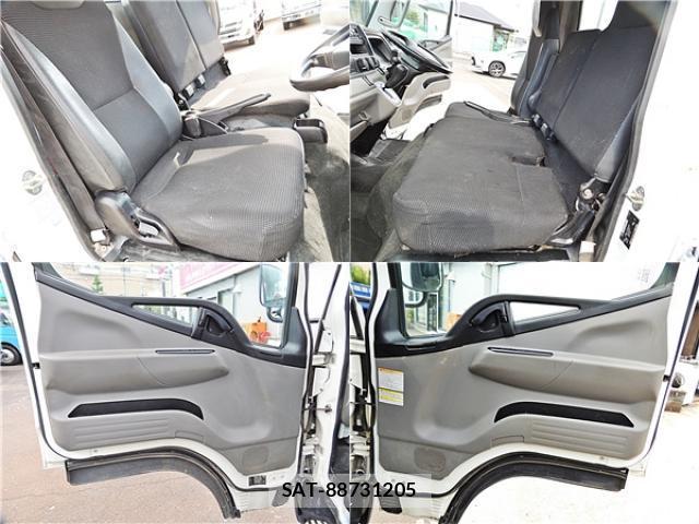 MITSUBISHI FUSO CANTER 2018-03 8650193-5
