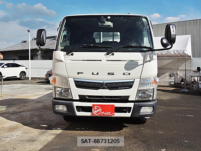 MITSUBISHI FUSO CANTER 2018-03 8650193-9