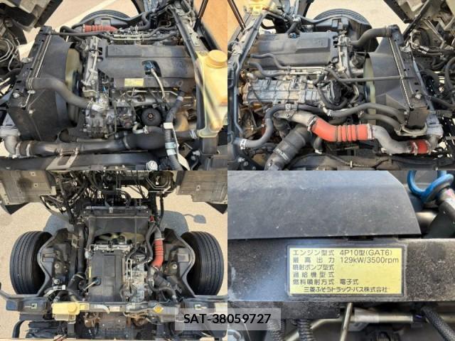 MITSUBISHI FUSO CANTER 2019-04 8650967-10